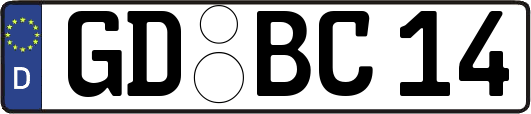 GD-BC14