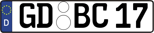 GD-BC17