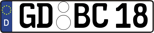 GD-BC18