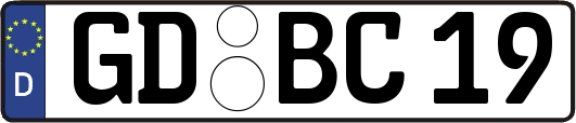 GD-BC19