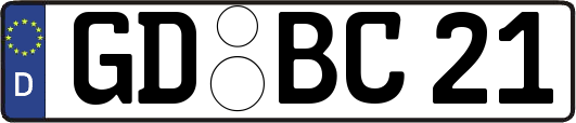 GD-BC21