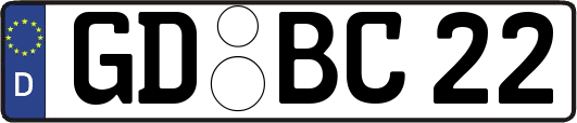 GD-BC22