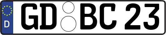 GD-BC23
