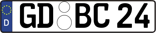 GD-BC24