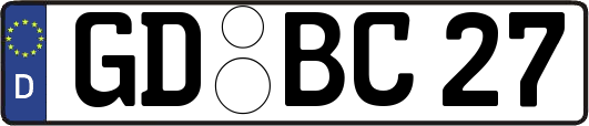 GD-BC27