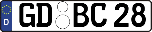 GD-BC28