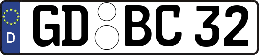 GD-BC32