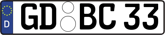 GD-BC33