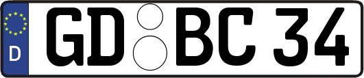 GD-BC34
