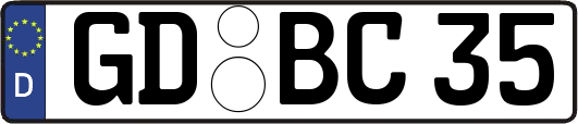 GD-BC35