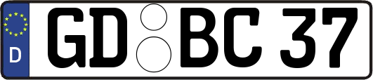 GD-BC37