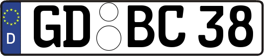GD-BC38
