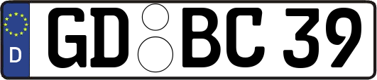 GD-BC39