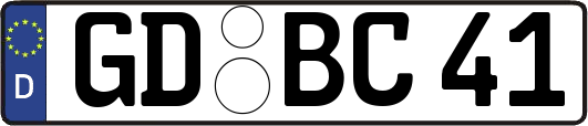 GD-BC41