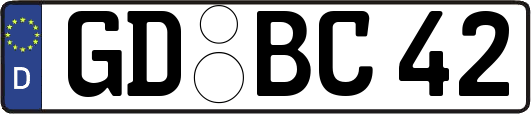 GD-BC42