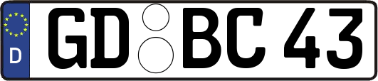 GD-BC43