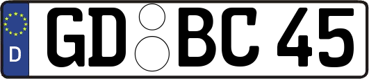 GD-BC45