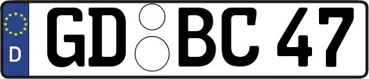 GD-BC47