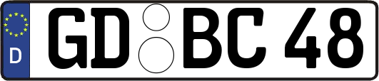 GD-BC48