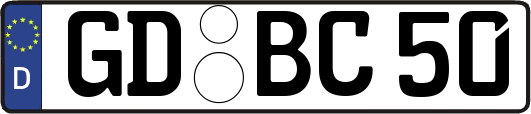 GD-BC50
