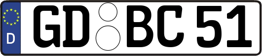 GD-BC51
