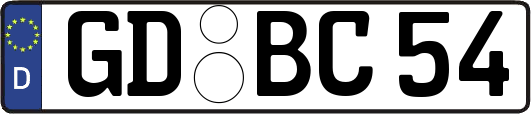 GD-BC54