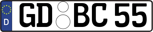 GD-BC55