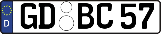 GD-BC57
