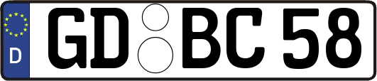 GD-BC58