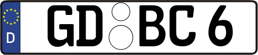 GD-BC6