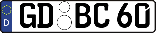 GD-BC60