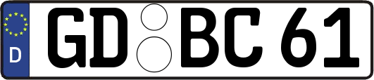 GD-BC61