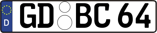 GD-BC64