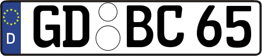 GD-BC65
