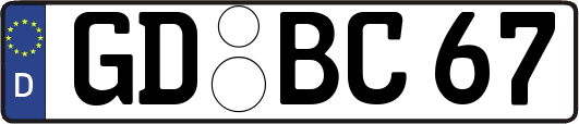 GD-BC67