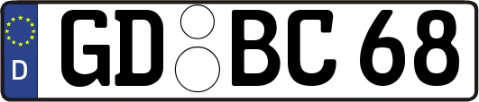 GD-BC68