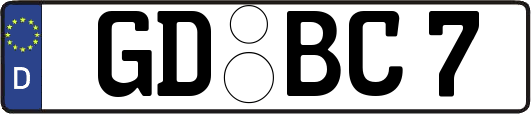 GD-BC7
