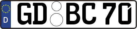 GD-BC70