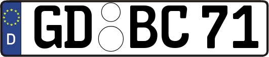 GD-BC71
