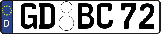 GD-BC72