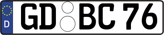 GD-BC76