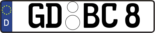 GD-BC8