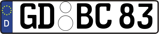 GD-BC83