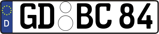 GD-BC84