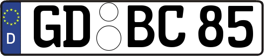 GD-BC85