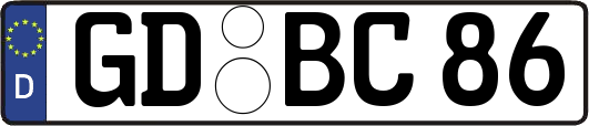 GD-BC86