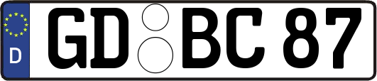 GD-BC87