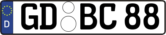 GD-BC88