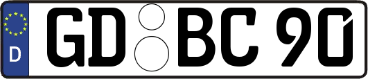 GD-BC90