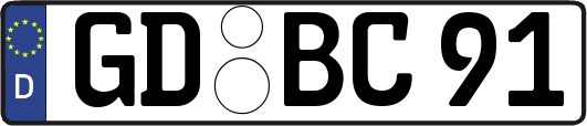 GD-BC91